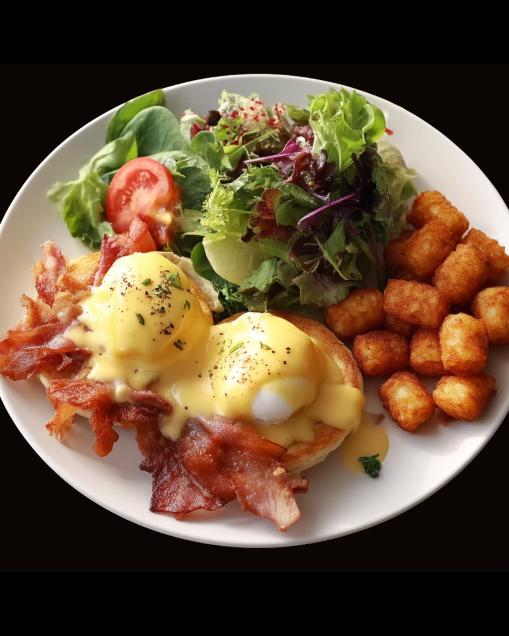 Eggs Benedict