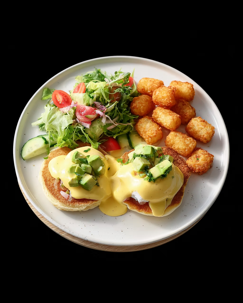 Eggs Benedict
